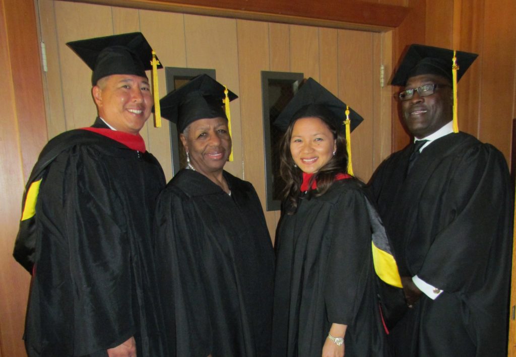 BCBC Graduates 2014